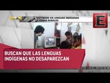 Estudiantes mexicanos crean software en lenguas indígenas