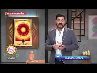 Horóscopos del 11 de mayo del Arquitecto de Sueños | Sale el Sol