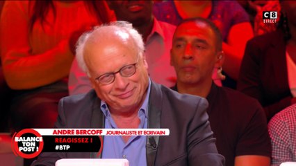 André Bercoff, nouveau chroniqueur de Balance Ton Post