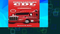 F.R.E.E [D.O.W.N.L.O.A.D] North Carolina Commercial Drivers License Permit Test: 108 Test