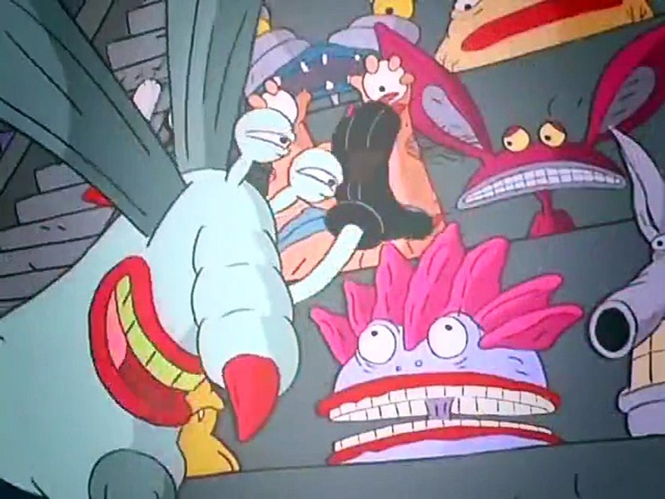 Aaahh!!! Monster Staffel 2 Folge 10