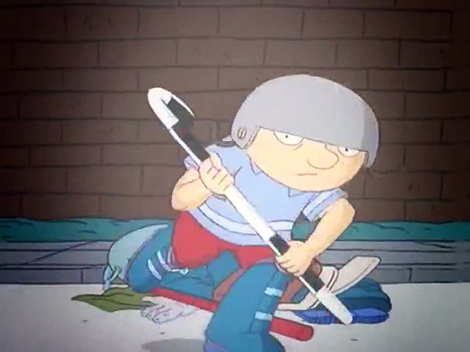 Aaahh!!! Monster Staffel 1 Folge 7