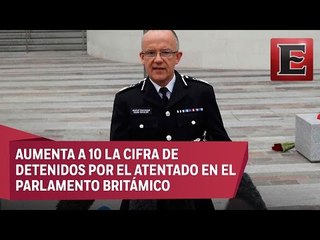 Video herunterladen: Dos nuevas detenciones por el atentado en Londres