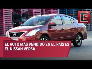 Atracción 360: Ventas por modelo en México