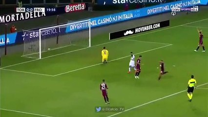 Torino 3-2 Frosinone All Goals & Highlights - 04.10.2018