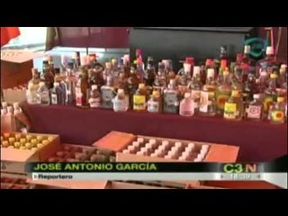 Cofepris decomisa más de un millón de litros de alcohol adulterado