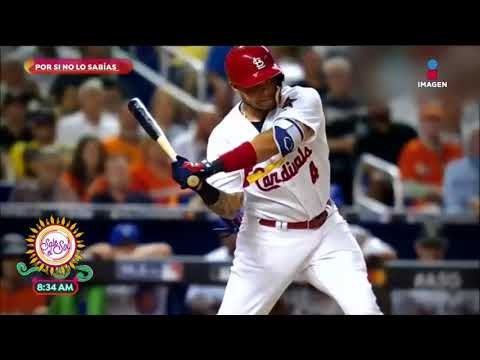 Por si no lo sabías: ¡El beisbol existe desde hace dos siglos! | Sale el Sol