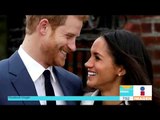 ¡Comerciantes ganarán miles de libras con productos de la boda real! | Noticias con Francisco Zea