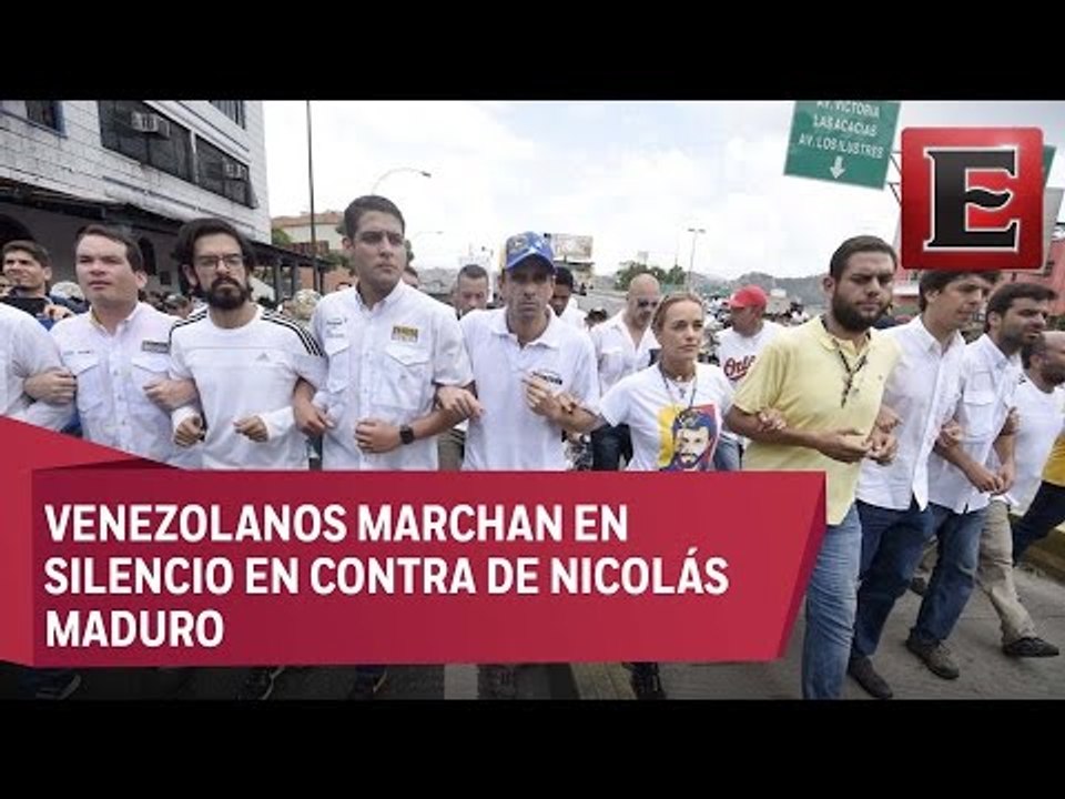 Continúan protestas y saqueos en Venezuela