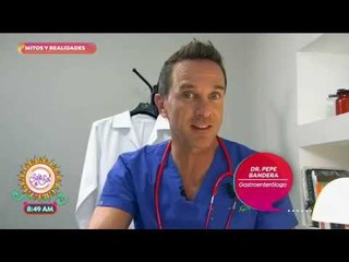Mitos y realidades sobre el funcionamiento intestinal | Sale el Sol