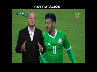 'El buen trabajo de Osorio con la Selección', en opinión de Pablo Carrillo