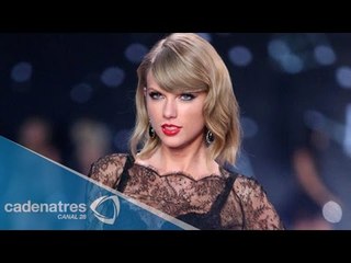 Taylor Swift apoya a Donald Trump