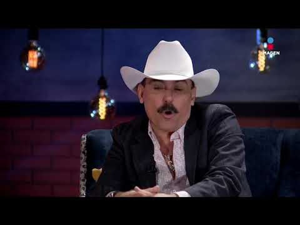 ¡Así fue como El Chapo de Sinaloa decidió ser cantante! | EMQCMD