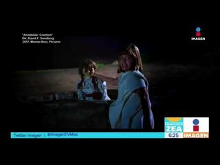 ¡"Anabelle 3" se estrenará en julio 2019! | Noticias con Paco Zea