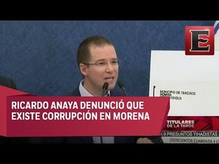 PAN denuncia acciones indebidas de Eva Cadena