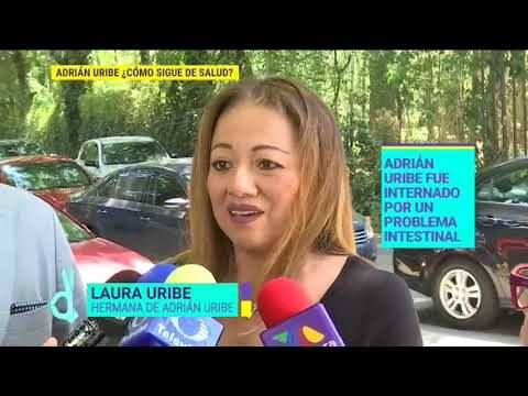 La hermana y el manager de Adrián Uribe hablan sobre su estado de salud | De Primera Mano