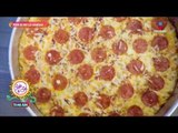 Por si no lo sabías: México, uno de los países que más pizzas consume | Sale el Sol