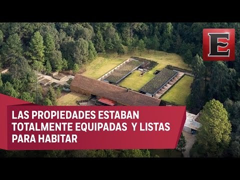 Javier Duarte tenía lujosas propiedades en el extranjero