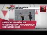 Crean drones con inteligencia artificial para tomar fotografías