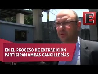 Javier Duarte aceptará extradición a México, afirma su abogado