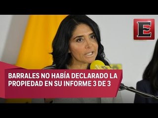 Departamento de Barrales agudiza crisis al interior del PRD