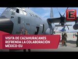 EU mantendrá con México cooperación en materia de huracanes