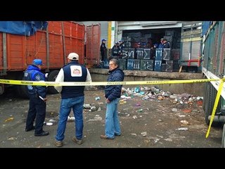 Balacera en la Central de Abastos deja un comandante de la policía muerto