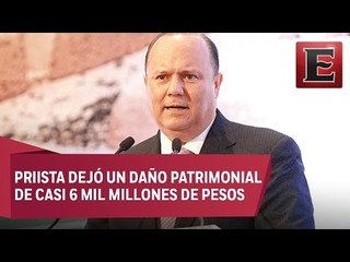 Chihuahua solicita a Interpol emitir ficha roja para localizar a César Duarte