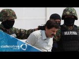Encinas pide juicio a funcionarios por nuevo video de la fuga de “El Chapo”