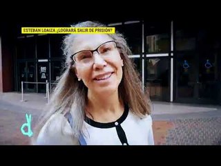 ¡Esteban Loaiza sale de prisión después de casi 3 meses! | De Primera mano