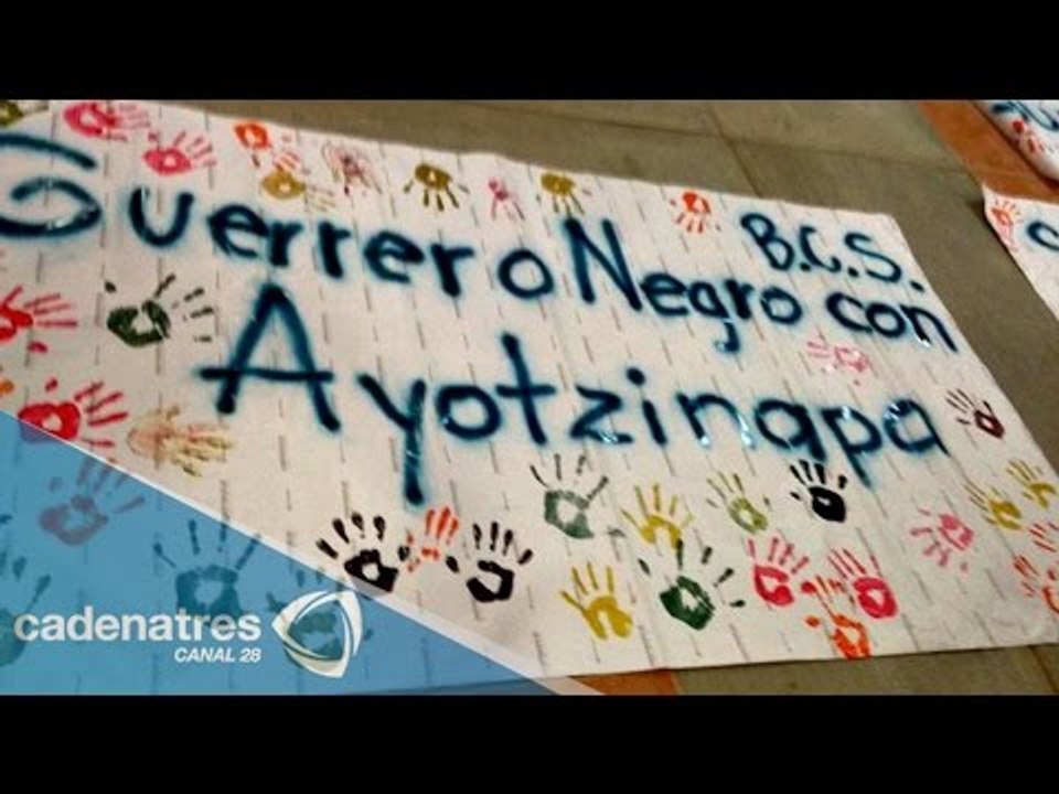 Misterio en Ayotzinapa, ¿qué pasó con los 43 normalistas?