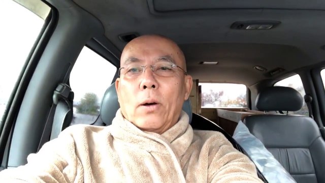 Thày Thông Lai: Nguyễn Phú Trọng đã chết vì bị ám sát (General Secretary of Communist Party Nguyễn Phú Trọng has died by assassination)