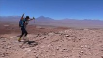 Chinese liegt bei Ultra-Marathon weit vorne