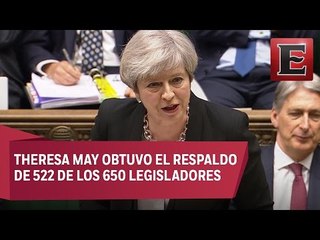Parlamento británico aprueba realizar elecciones anticipadas