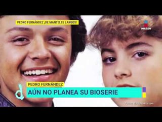 ¡Pedro Fernández celebra 40 años de trayectoria! | De Primera Mano