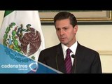 México exige explicación tras matanza de mexicanos en Egipto