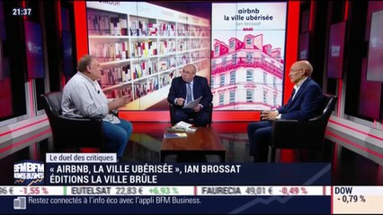 Le duel des critiques: Ian Brossat VS Yvon Gattaz - 05/10