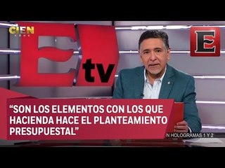 Mauricio Flores: Precriterios de política económica 2017 -2018