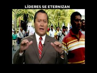 'Los sindicatos mexicanos deben modificarse' en opinión de Martín Espinosa