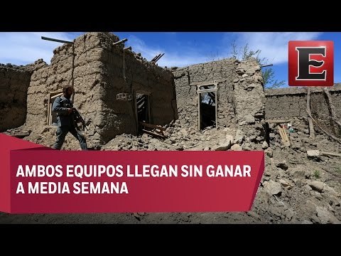 Al menos 90 yihadistas muertos por la bomba estadounidense lanzada en Afganistán