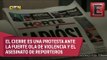 Cierra Periódico Norte de Juárez por violencia en Chihuahua