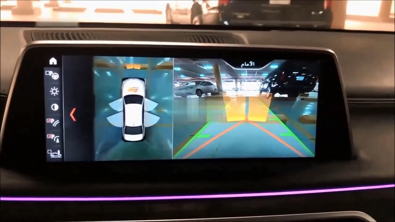 2018 BMW 740İ
