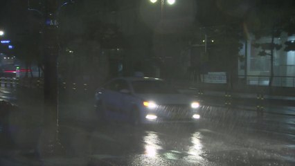 부산도 태풍경보...정오 무렵 태풍 상륙 / YTN