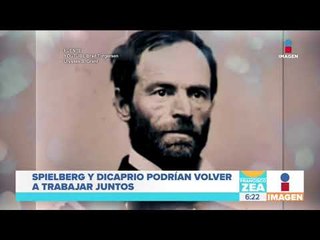 ¡Spielberg y DiCaprio podrían trabajar juntos otra vez! | Noticias con Paco Zea