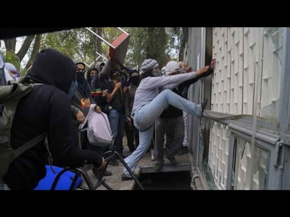 Se encienden los ánimos ante proceso de sucesión en la UNAM