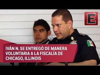 ÚLTIMA HORA: Detienen en EU a expolicía federal por nexos con el crimen organizado