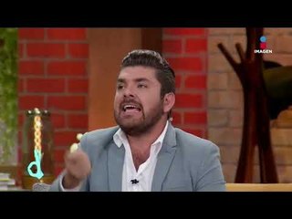 ¡Diego Verdaguer nos dice si ya se canceló la boda de su hija! | De Primera Mano