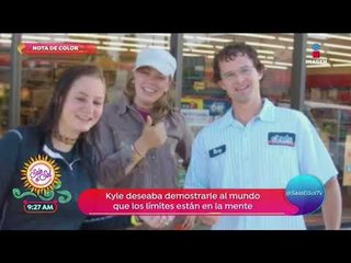 Nota de color: ¡el intercambio de un clip por una casa! | Sale el Sol