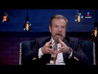Alejandro Tommasi habla sobre su papel de "Bugambilia" en Aventurera | EMQCMD