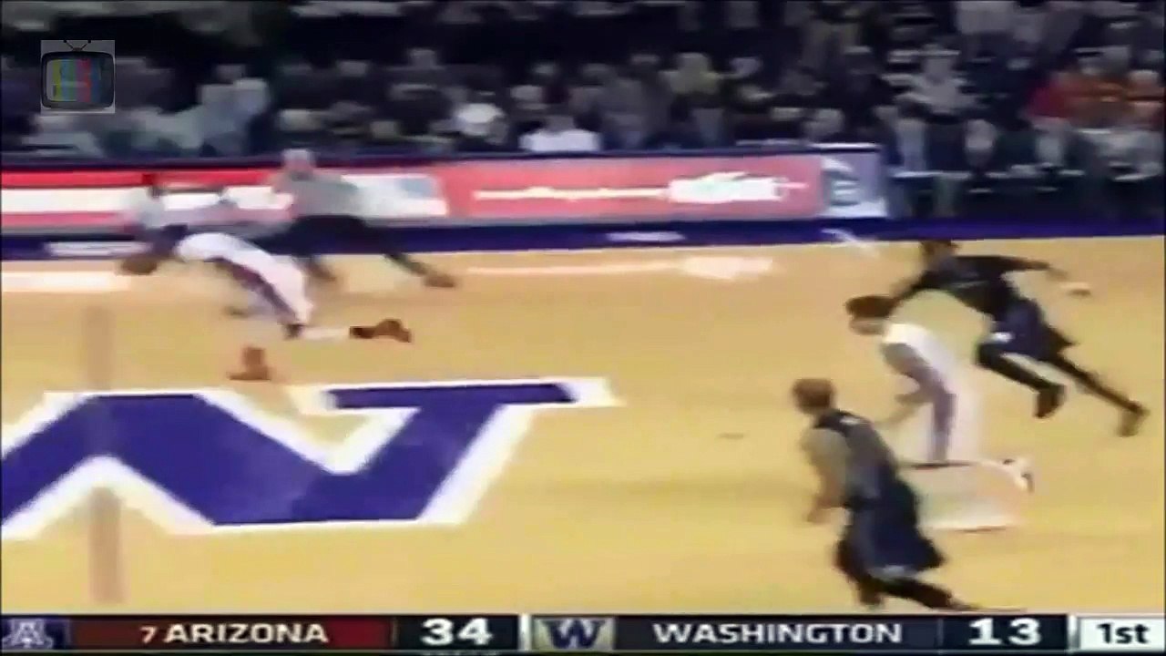 Funny Basketball Fail